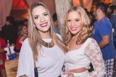Camila Accioly e Mariana Brasil