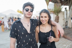 Alexandre Reis e Thais Madeira