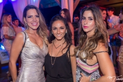 Ana Carolina Fontenele, Kika Bichucher e Karina Militão