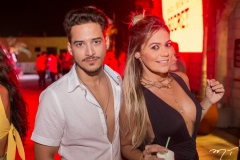 Diogo Almeida e Greice Torquato