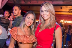 Ingrid Rosa e Juliana Brito