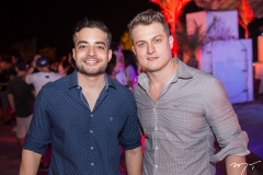 Kaio Castro e Tiago Leite