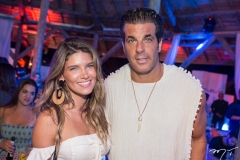 Lou Montenegro e Álvaro Garnero
