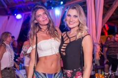Lou Montenegro e Cynthia Mendes
