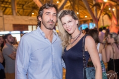 Lucas e Nathalia Fiúza