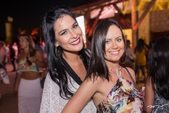 Luciana Yarzon e Raquel Pinheiro