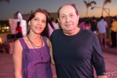 Márcia e Gigi Lima