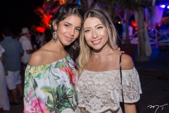 Marcela Muller e Edith Gomes