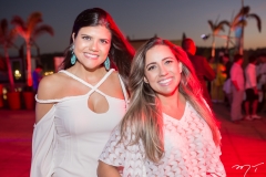 Marília Muniz e Aline Alencar