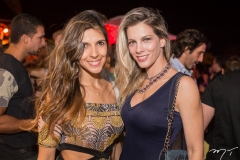 Mirele Barreto e Nathalia Fiúza