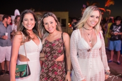 Nathalia Mendonça, Vanessa Barroso e Natália Cavalcante