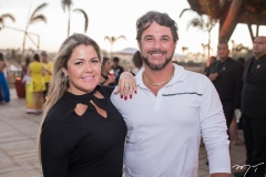 Sandra e Caio Matarenzo