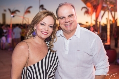 Silvânia e Eládio Bedê