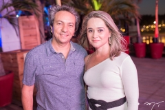 Túlio e Márcia Freitas