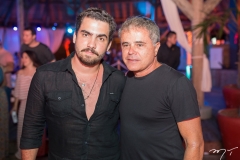 Vicente de Castro e Ivan Bezerra