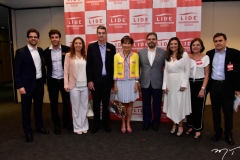 Café debate com Viviane Senna
