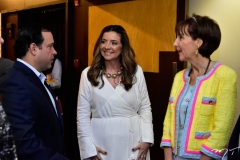 CafÇ Debate com Viviane Senna (2)