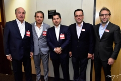 Café debate com Viviane Senna