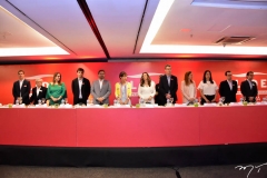 Café debate com Viviane Senna