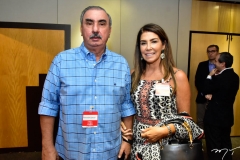 Cesar e Denise Montenegro