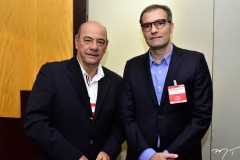 Fernando Travessoni e Eduardo Figueiredo