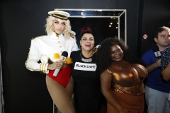 Pabllo Vittar, Preta Gil e Jojo Todynho