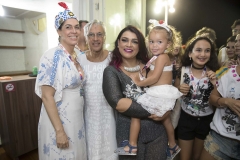 Paula Lavigne, Caetano Veloso e Preta Gil