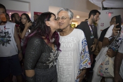 Preta Gil e Caetano Veloso