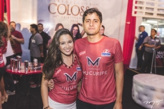 Amanda Uchôa e Roberto Lopes