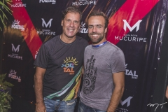 Arthur Magalhães e Roger Flores