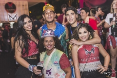 Beatriz Braga, Pedro Luca Campos, Ana Campos, Lucca Dias Branco e Angelita Philomeno