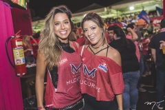 Beatriz Feitosa e Andressa Rizzon