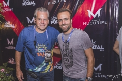 Bira Borges e Roger Flores