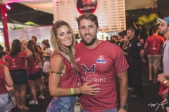 Bruna Waleska e Rodrigo Frota