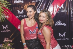 Fernanda D'avila e Amanda Bolt