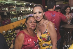 Inha e Solange Almeida