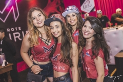 Lara Veras, Bia Rodrigues, Marina Bringel e Lais Veras