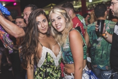 Lívia Gaspar e Natasha Anjos