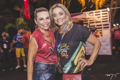 Lilian Porto e Célia Magalhães