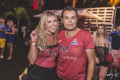 Patrícia Dias e Hermano Bezerra