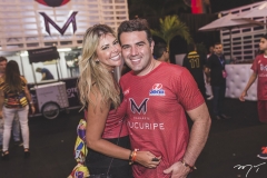 Patrícia e Danilo Dias