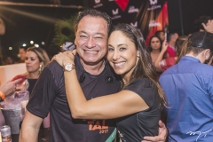 Pedro Neto e Larissa Coelho