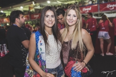 Priscila Paiva e Alice Corrêa