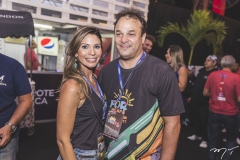 Renata e Enio Cabral