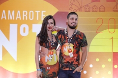 Laíse Leal e Daniel Rocha