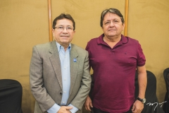 Alcir Porto e Ricardo Silva