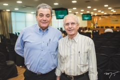 Miguel Bentes e Carlos Arthur Rocha
