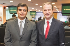 Carlos Pita e Paulo Presulim