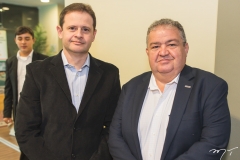 Germano Maia e Marcos Soares