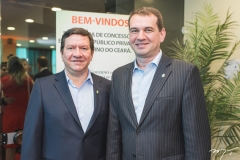 Lúcio Gomes e Jobestino